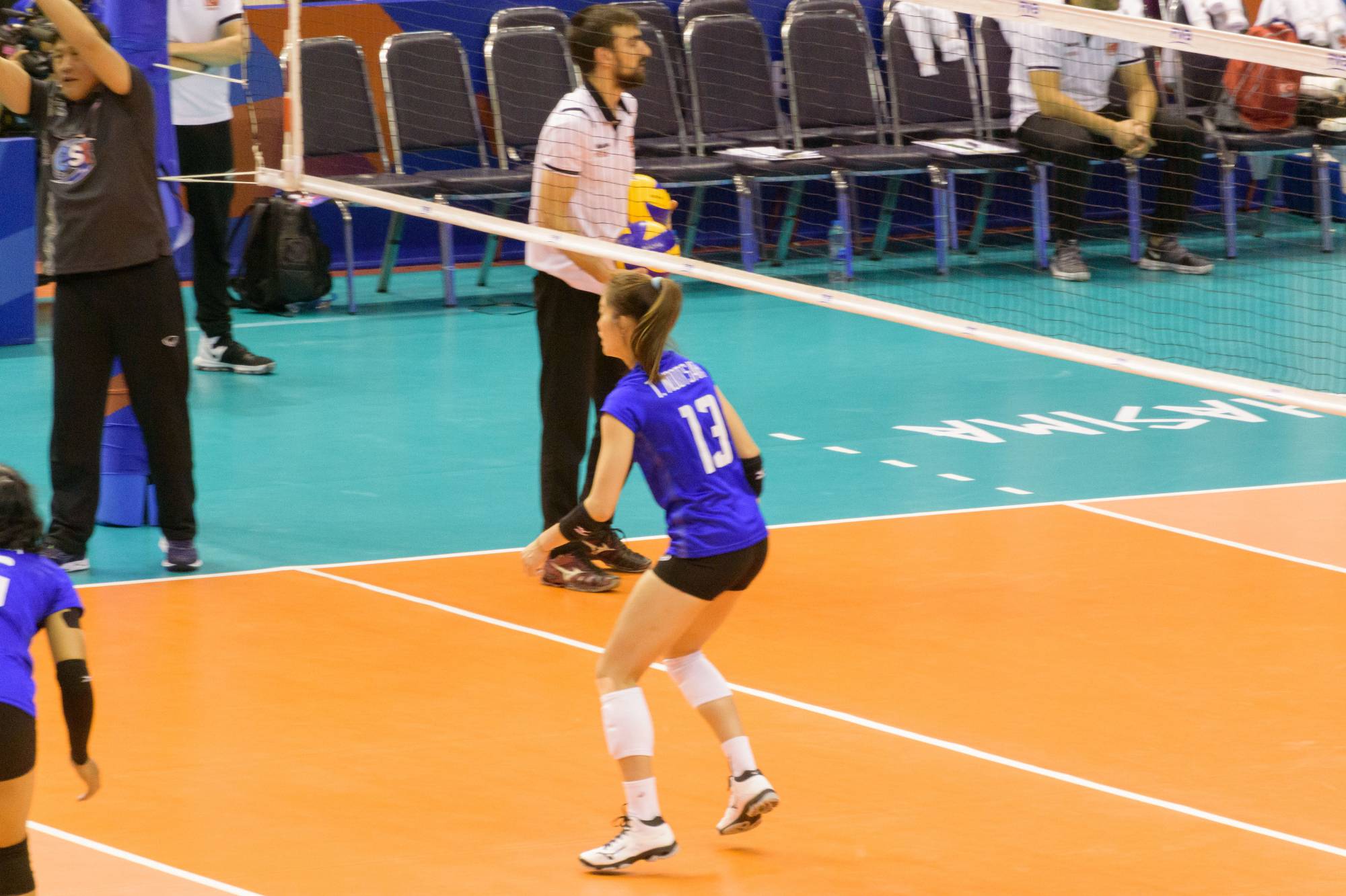 2018-korat-nakhonratchasima-vnl-volleyball-japan-korea-thailand-turkey-day2